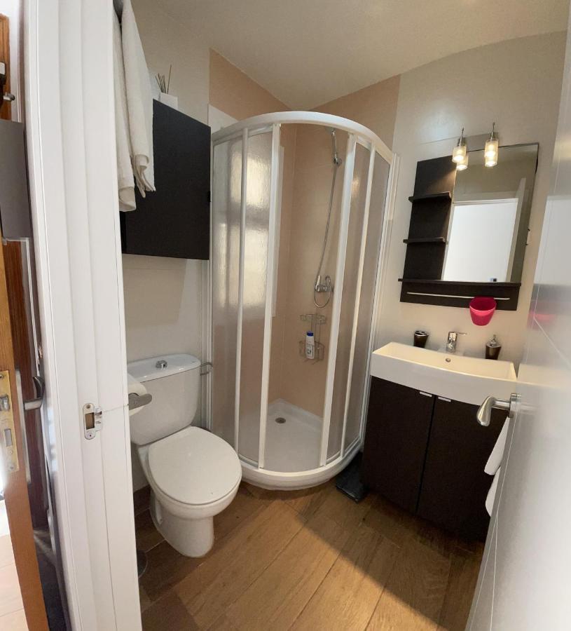 Triana Apartment ตอร์เรโมลิโนส ภายนอก รูปภาพ
